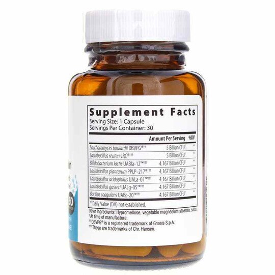 UltraBiotic Daily Multi-Strain, ND